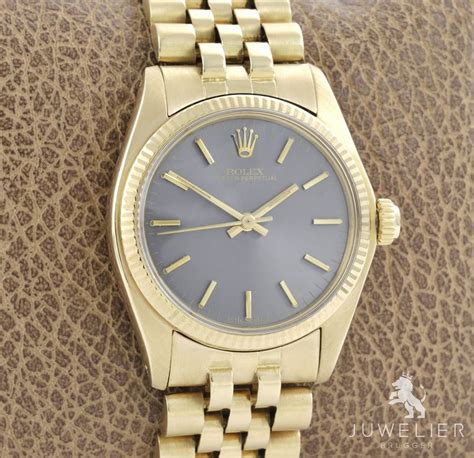 Rolex Oyster Perpetual Medium 31mm von LUXUS4YOU ID: .